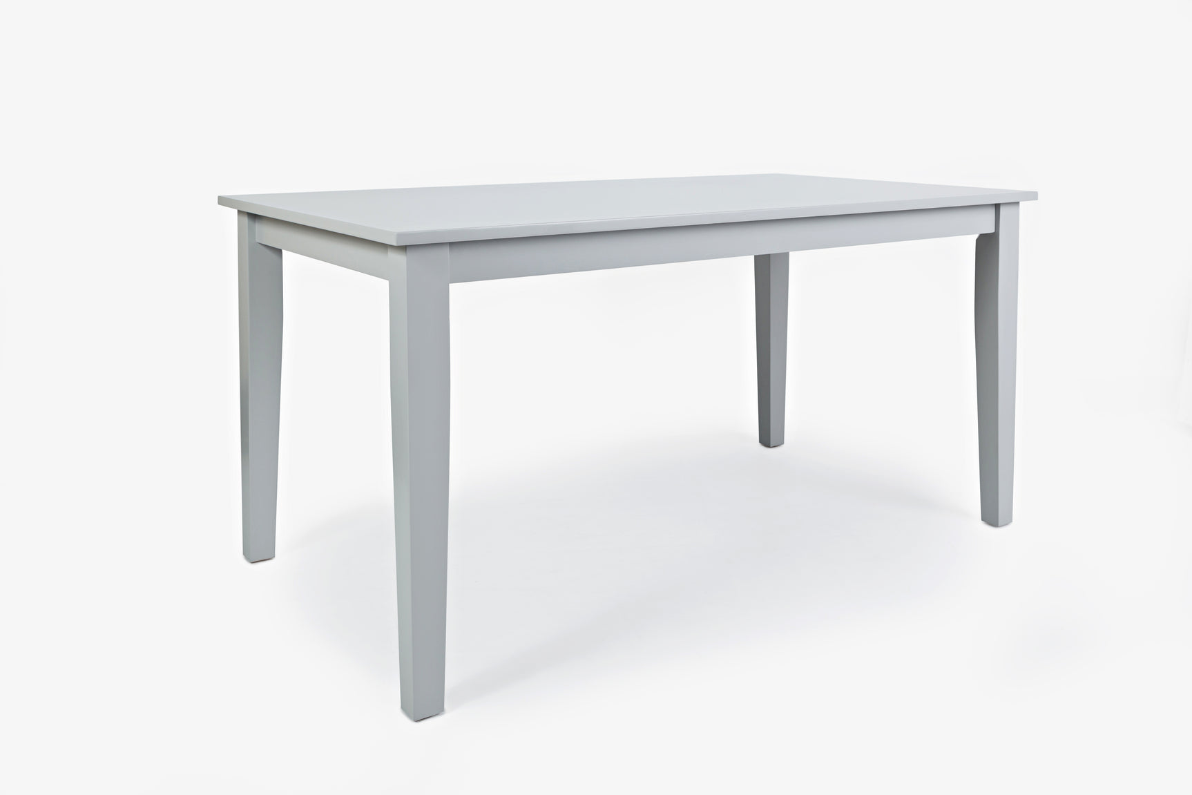 Simplicity Dove Rect. Dining Table