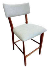 Beck Chestnut Stool