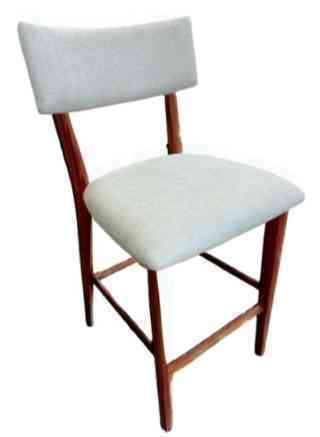 Beck Chestnut Stool