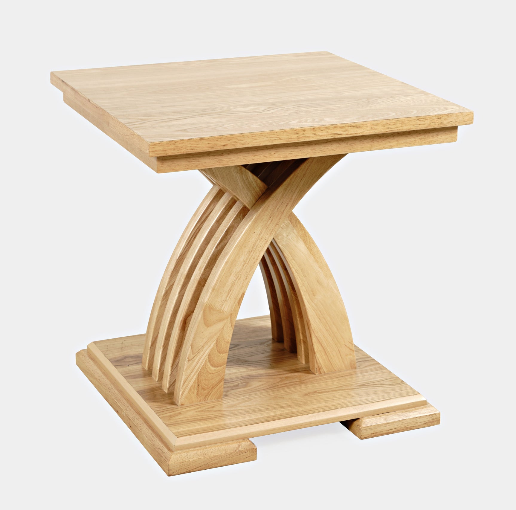 Anthology Warm Ash End Table