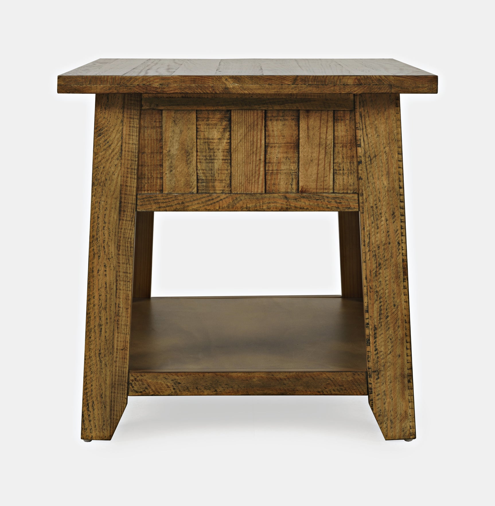 Telluride Gold End Table