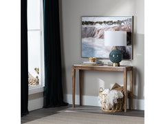 Downs Teal Table Lamp - Ornate Home