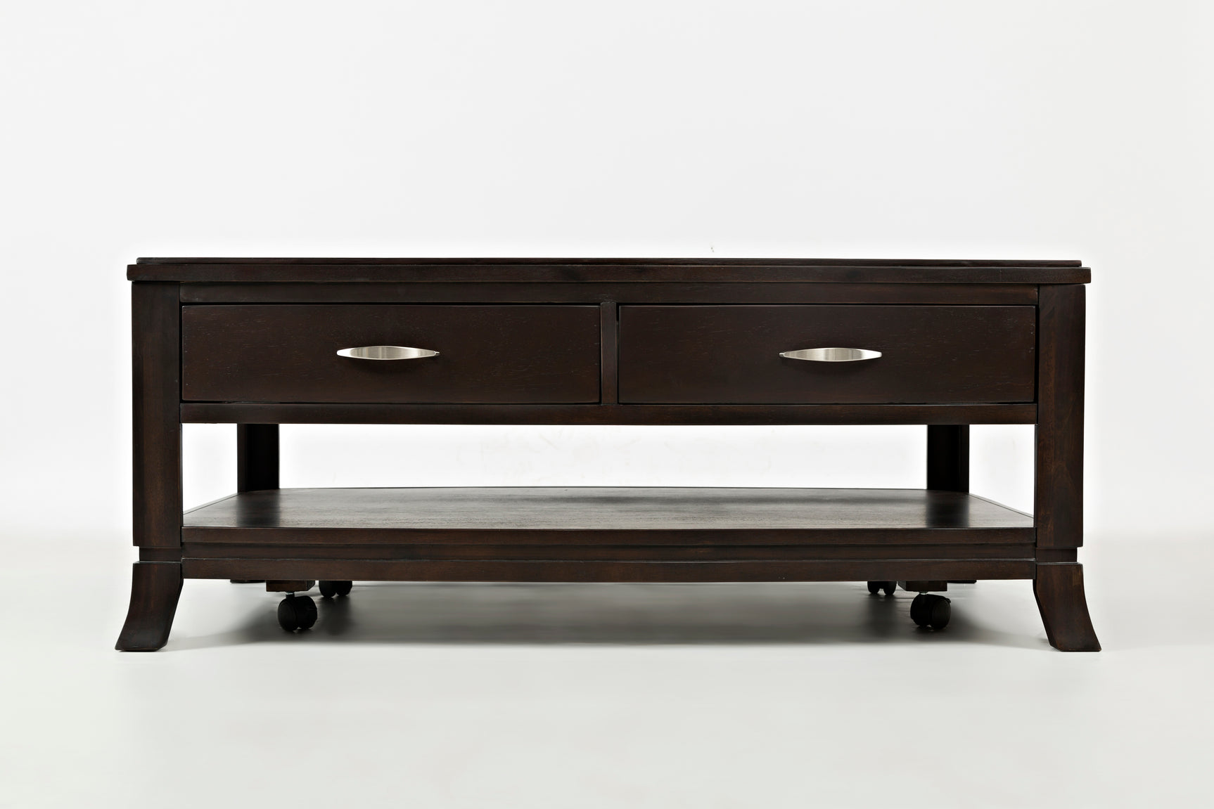 Downtown Merlot Cocktail Table - Ornate Home