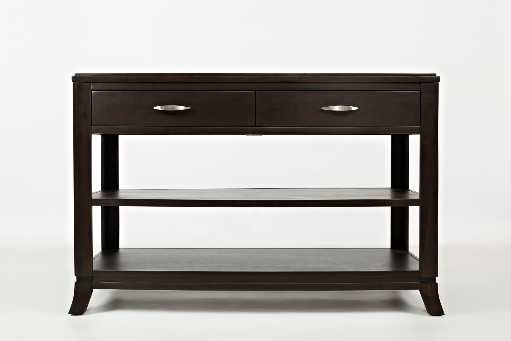 Downtown Merlot Sofa Table - Ornate Home