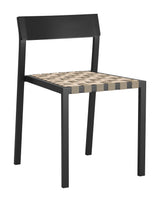 Draco Black Dining Chair (Set of 2)