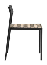 Draco Black Dining Chair (Set of 2)