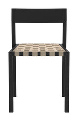 Draco Black Dining Chair (Set of 2)