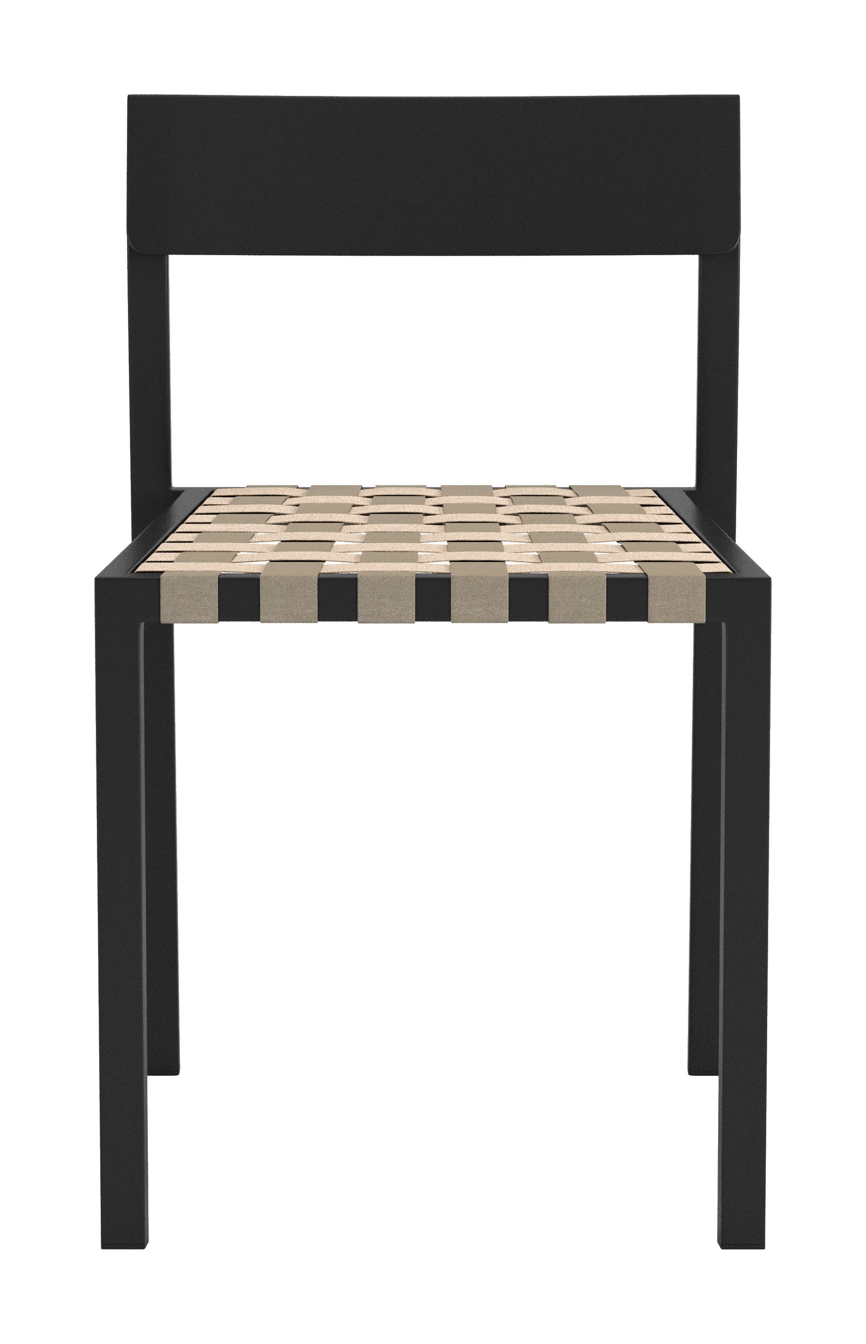 Draco Black Dining Chair (Set of 2)