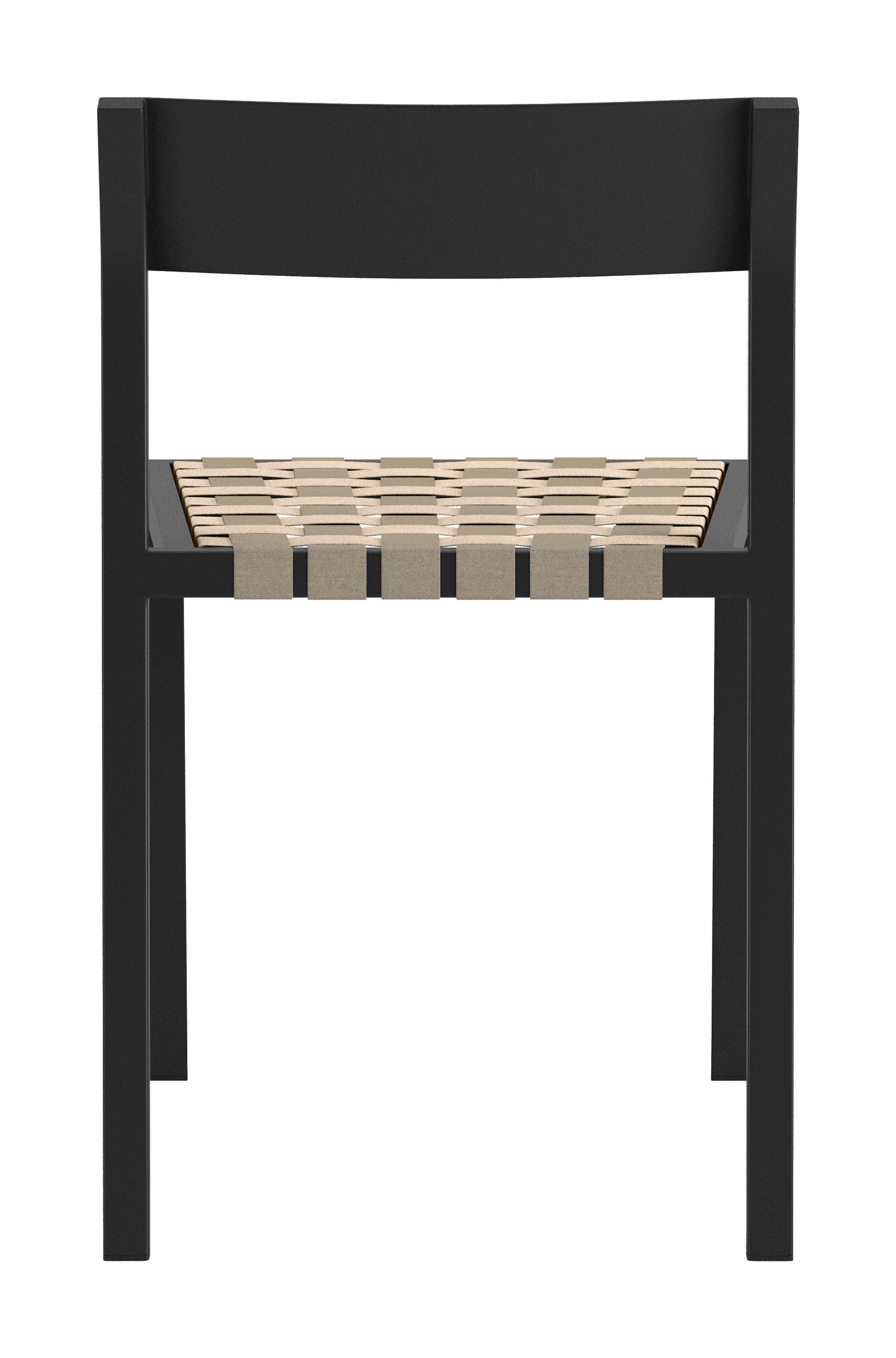 Draco Black Dining Chair (Set of 2)