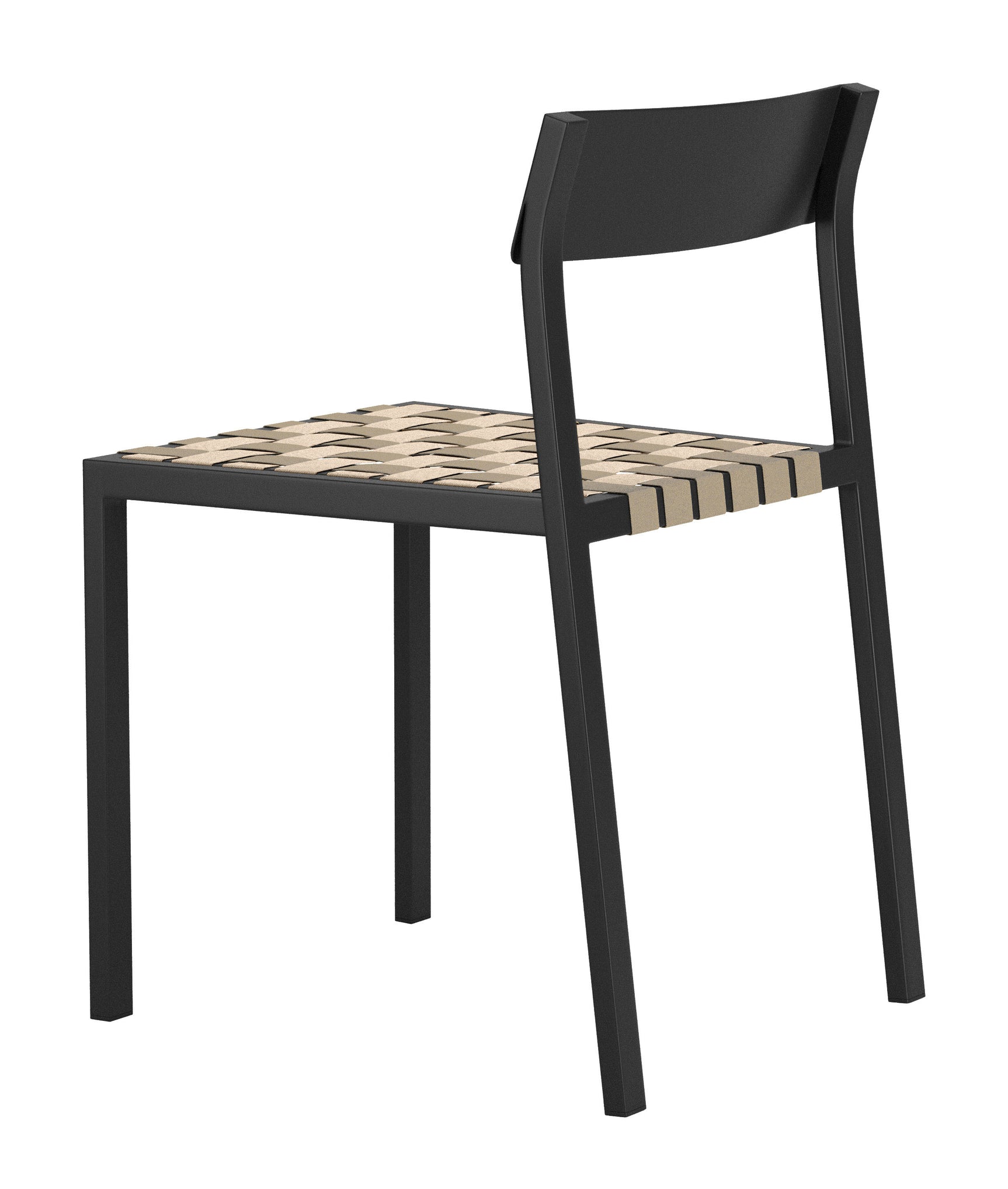 Draco Black Dining Chair (Set of 2)