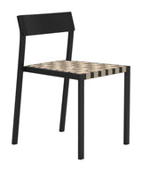Draco Black Dining Chair (Set of 2)