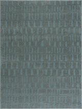 Dragan Gray Modern Washable Area Rug - Ornate Home