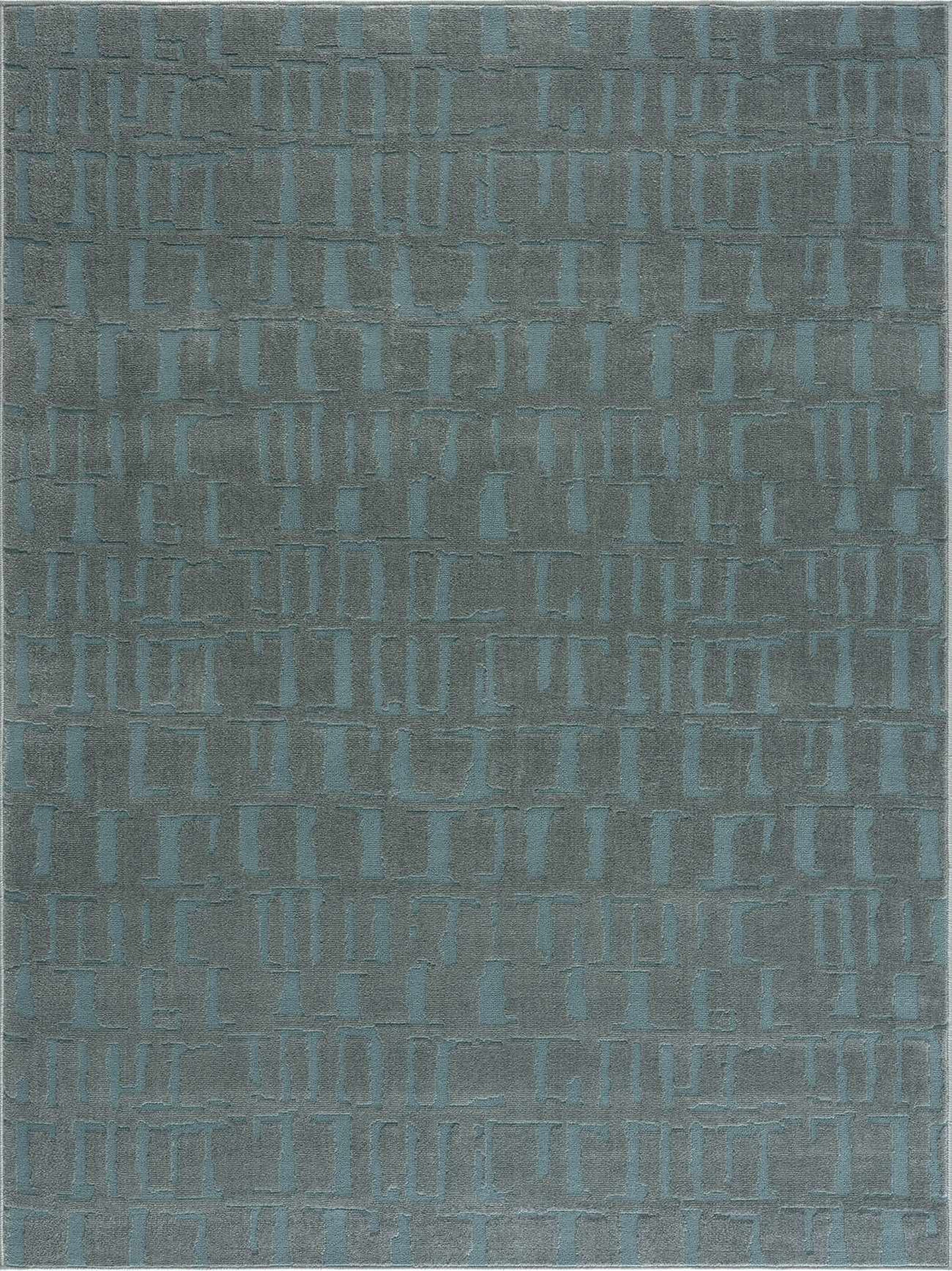 Dragan Gray Modern Washable Area Rug - Ornate Home