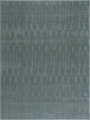 Dragan Gray Modern Washable Area Rug - Ornate Home