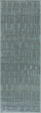 Dragan Gray Modern Washable Area Rug - Ornate Home