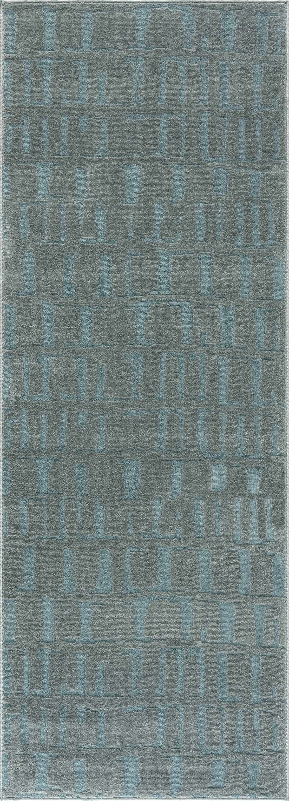 Dragan Gray Modern Washable Area Rug - Ornate Home