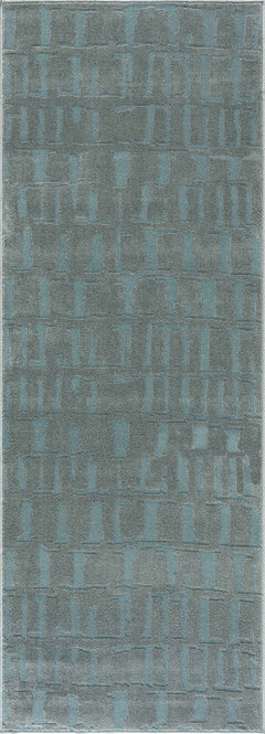 Dragan Gray Modern Washable Area Rug - Ornate Home