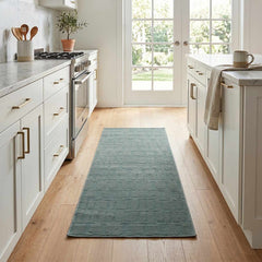 Dragan Gray Modern Washable Area Rug - Ornate Home