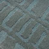 Dragan Gray Modern Washable Area Rug - Ornate Home