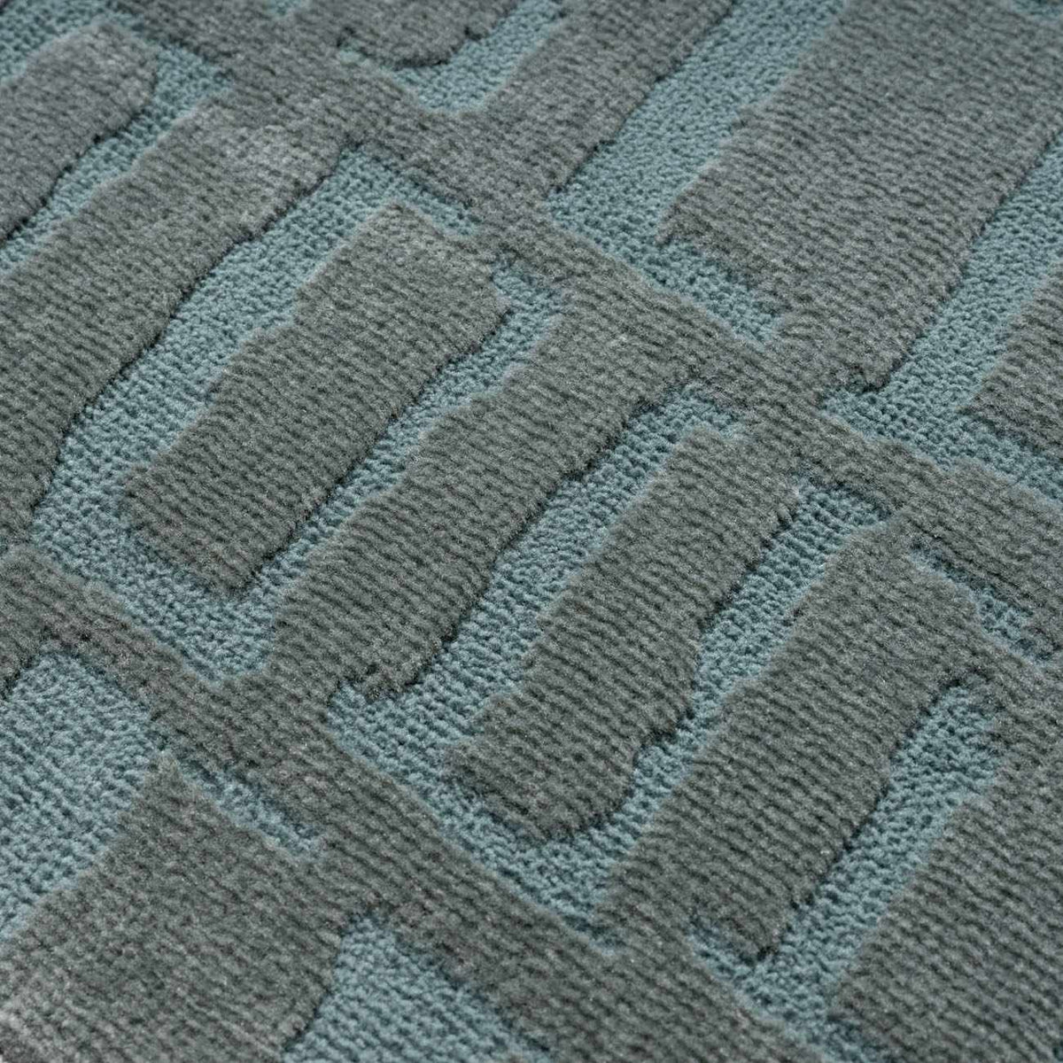 Dragan Gray Modern Washable Area Rug - Ornate Home