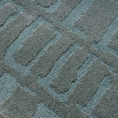 Dragan Gray Modern Washable Area Rug - Ornate Home