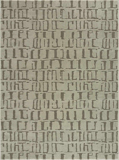 Dragan Green Modern Washable Area Rug - Ornate Home