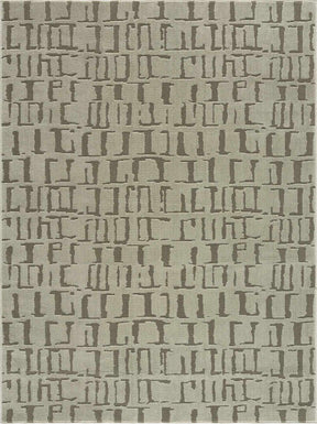 Dragan Green Modern Washable Area Rug - Ornate Home
