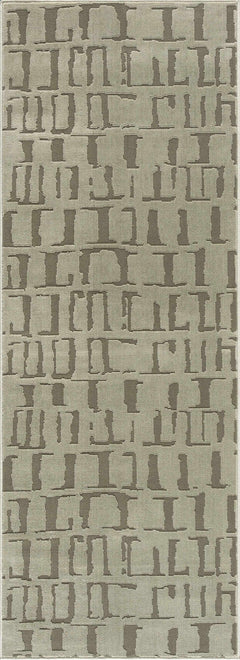 Dragan Green Modern Washable Area Rug - Ornate Home