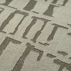 Dragan Green Modern Washable Area Rug - Ornate Home