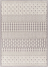Drago Gray 3D Area Rug - Clearance - Ornate Home
