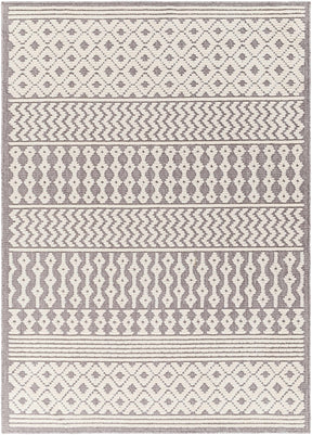 Drago Gray 3D Area Rug - Clearance - Ornate Home