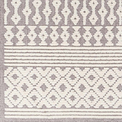 Drago Gray 3D Area Rug - Clearance - Ornate Home