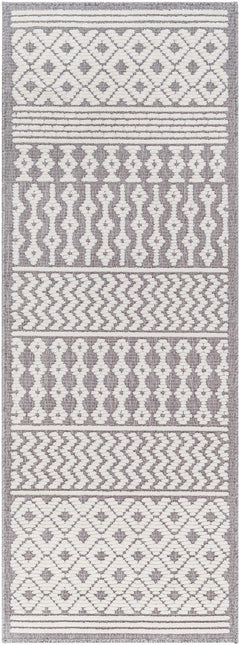 Drago Gray 3D Area Rug - Clearance - Ornate Home