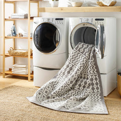 Drago Gray 3D Area Rug - Clearance - Ornate Home