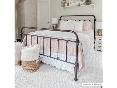 Drago White Washable Area Rug - Ornate Home