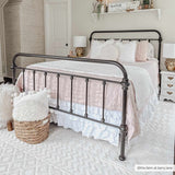 Drago White Washable Area Rug - Ornate Home