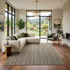 Dragos Modern Washable Area Rug - Ornate Home