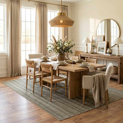 Dragos Modern Washable Area Rug - Ornate Home