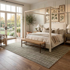 Dragos Modern Washable Area Rug - Ornate Home