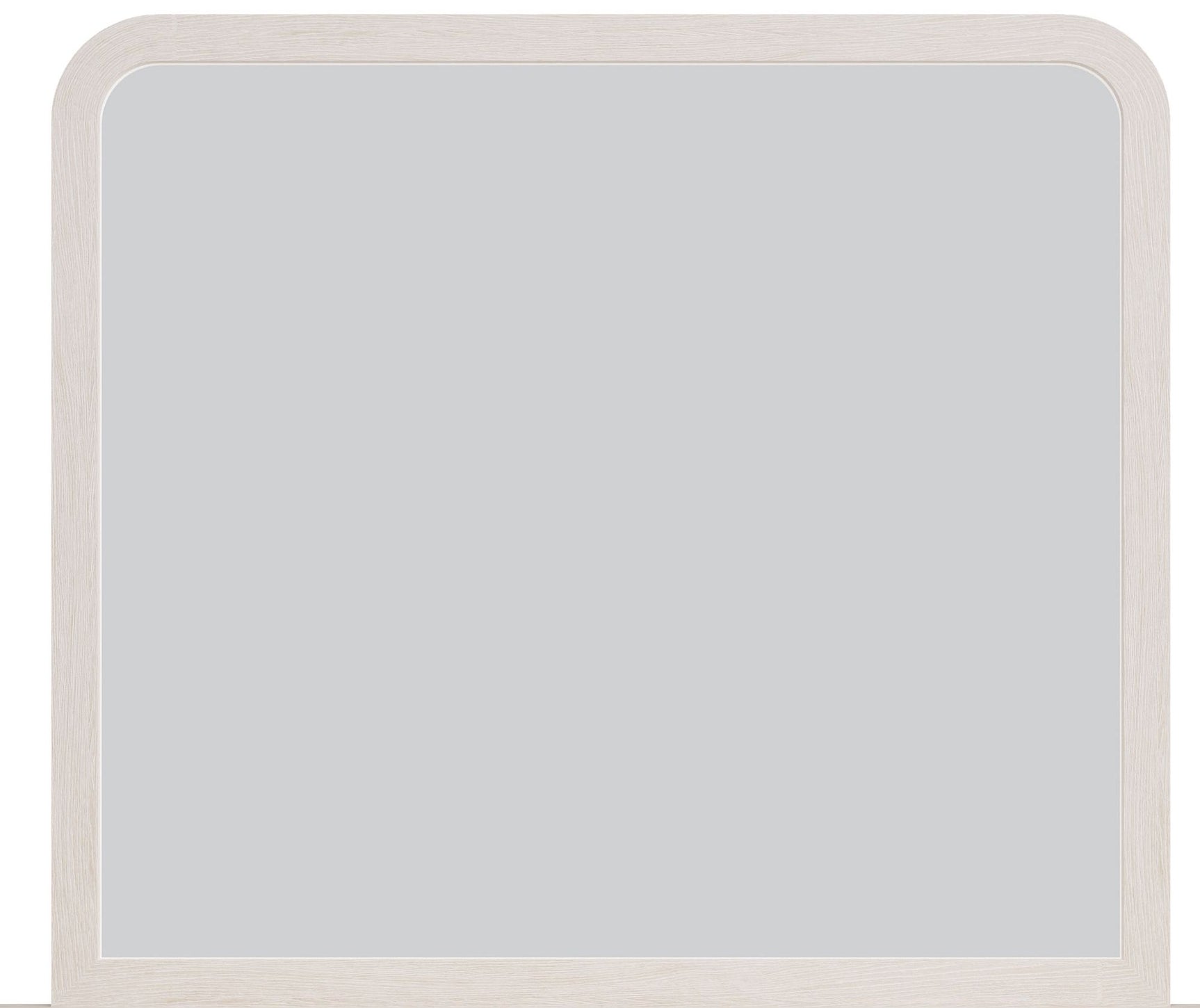 Drake Beveled Glass Wall or Dresser Mirror in Sugar - Ornate Home