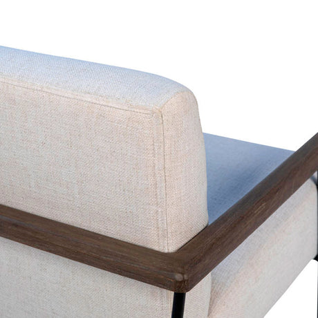 Drake Cream Occasional Chair - Ornate Home