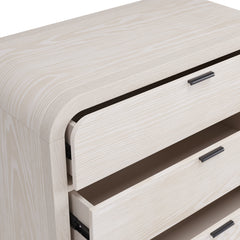 Drake Five Drawer Chest in Sugar - Ornate Home