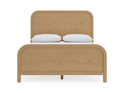 Drake Timber California King Bed - Ornate Home