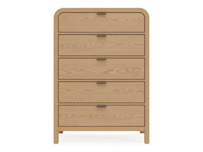 Drake Timber Chest - Ornate Home