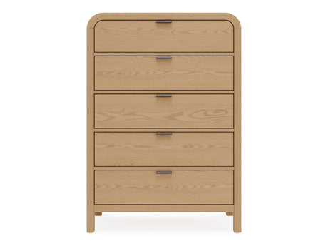 Drake Timber Chest - Ornate Home