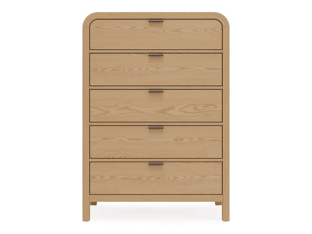 Drake Timber Chest - Ornate Home