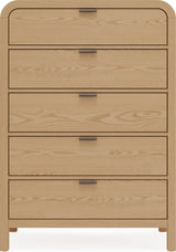 Drake Timber Chest - Ornate Home