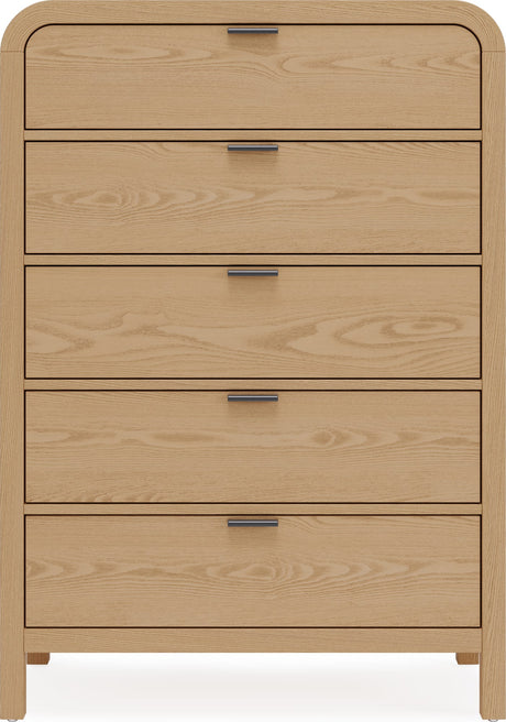 Drake Timber Chest - Ornate Home