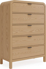 Drake Timber Chest - Ornate Home