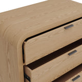 Drake Timber Chest - Ornate Home